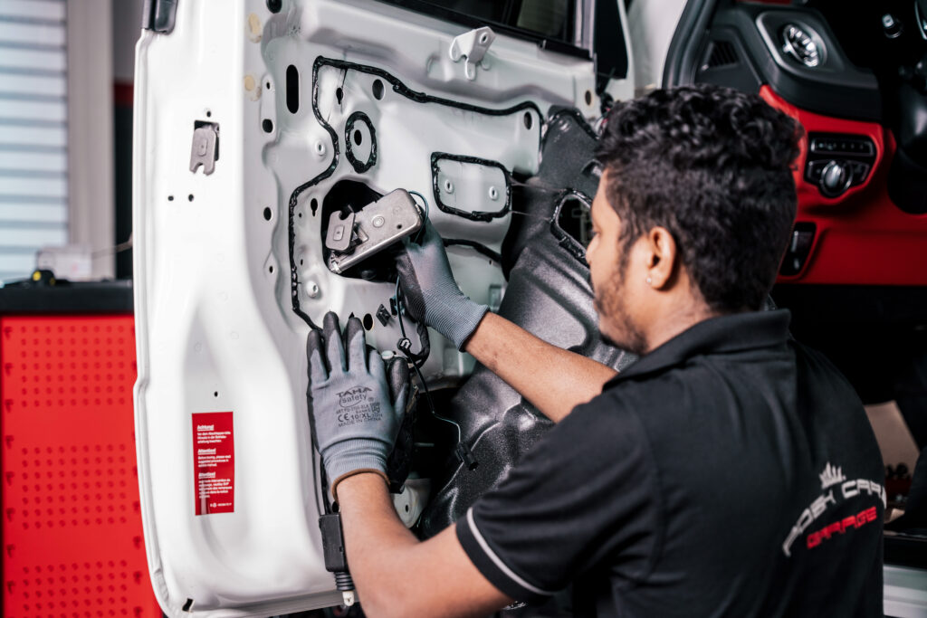 Best European Car Service in Dubai