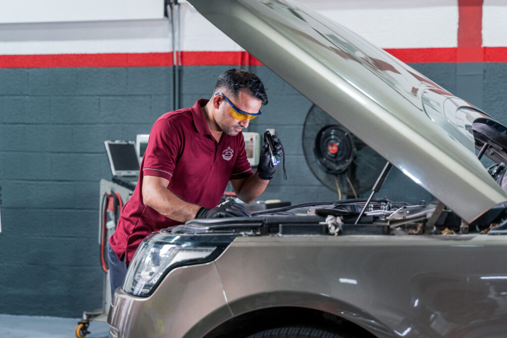 Best Car Service in Dubai
